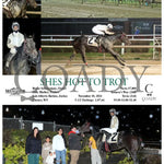 Shes Hot To Trot - 11-10-24 R04 Mnr Mountaineer Park