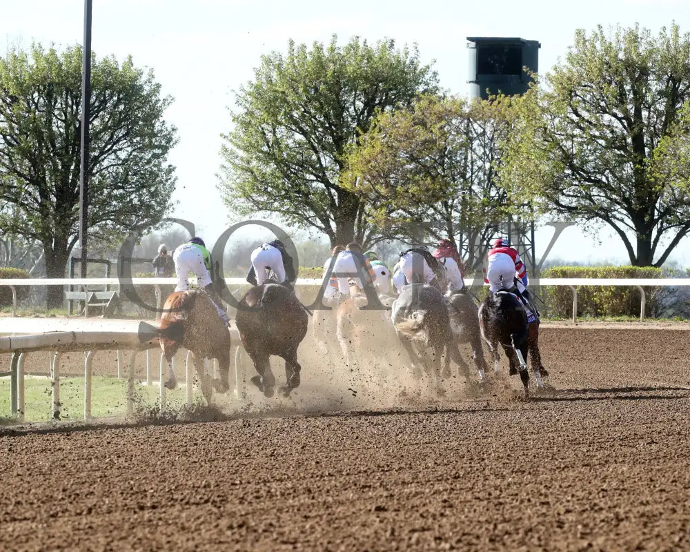 Sierra Leone - The Toyota Blue Grass G1 100Th Running 04 - 06 - 24 R10 Kee First Pass 03 Keeneland