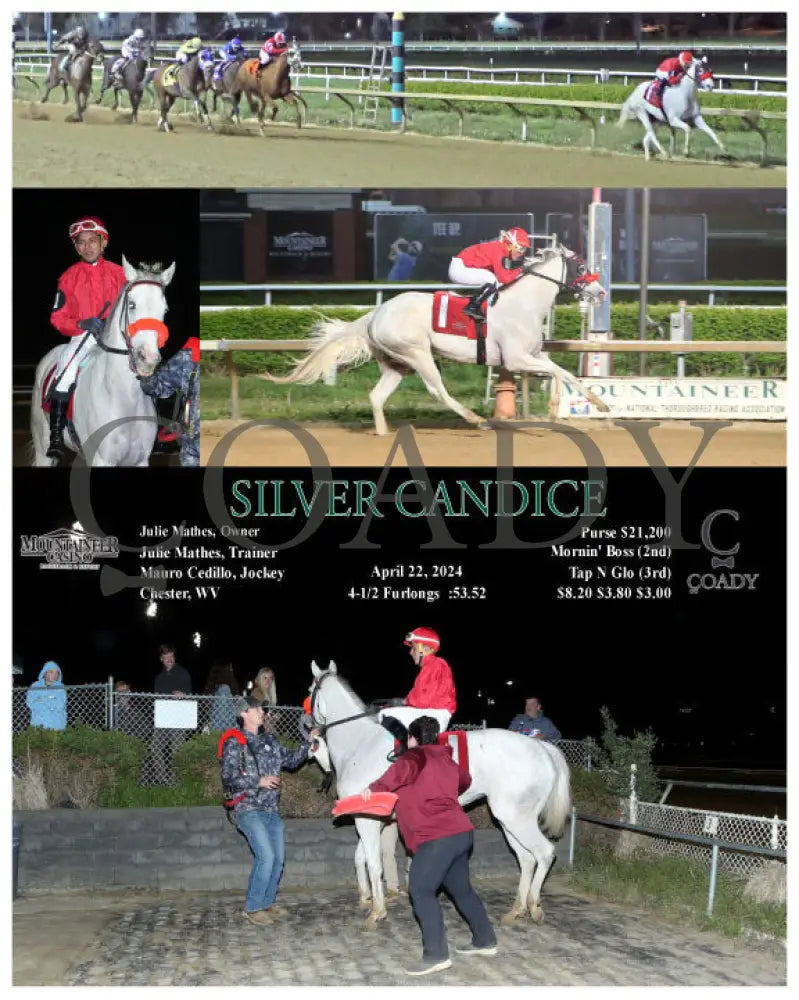 Silver Candice - 04 - 22 - 24 R05 Mnr Mountaineer Park