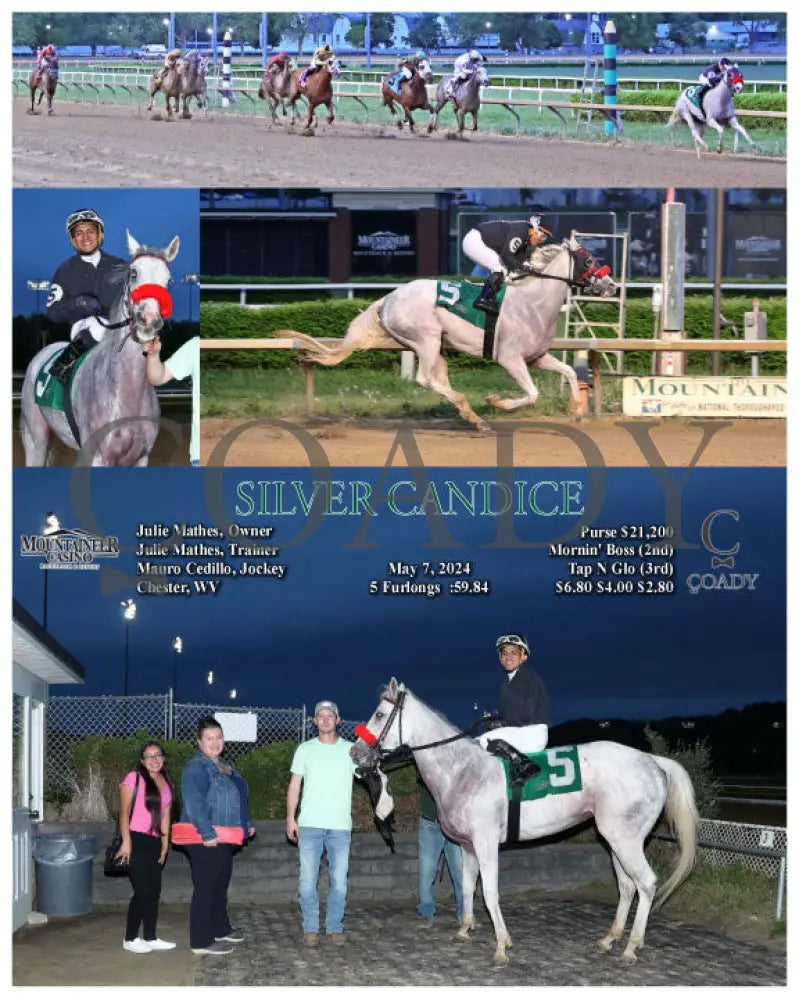 Silver Candice - 05-07-24 R04 Mnr Mountaineer Park