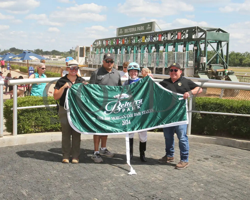 Silver Kiss - 071924 Race 07 Presentation 01 Belterra Park