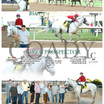 Silver Prospector - 02-25-24 R09 Op Oaklawn Park