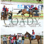 Simply Complicated - 05-14-24 R01 Ind Indiana Grand