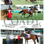 Simply In Front - 06-06-24 R04 Cd Churchill Downs