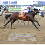 Sin Tachas Secret - Sterlie Bertram Memorial Stakes Trials 09-18-24 R11 Ind Action Indiana Grand