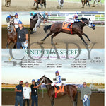 Sin Tachas Secret - Sterlie Bertram Memorial Stakes Trials 09-18-24 R11 Ind Indiana Grand