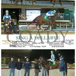 Sing A Lullabye - 01-18-24 R08 Ct Hollywood Casino At Charles Town Races