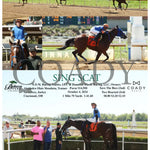 Sing Scat - 100424 Race 01 Btp Belterra Park