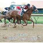 Sir Peel - 02-18-24 R09 Op Action Oaklawn Park