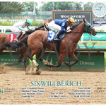 Sixwillberich - 06-19-24 R01 Cd Action Churchill Downs