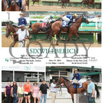 Sixwillberich - 06-19-24 R01 Cd Churchill Downs