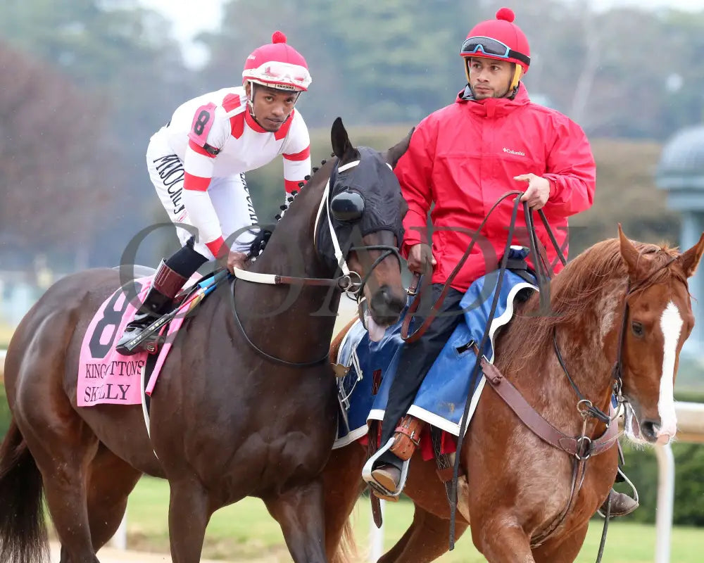 Skelly - King Cotton Stakes 74Th Running 02-03-24 R08 Oaklawn Park Post Parade 02