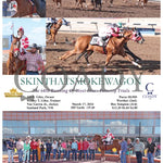 Skinthatsmokewagon - The 64Th Running Of West Texas Futurity Trials 03 - 17 - 24 R11 Sun Sunland