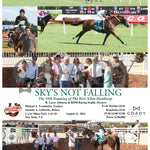 Sky’s Not Falling - The 19Th Running Of Bert Allen Handicap 08-31-24 R06 Cnl Colonial Downs