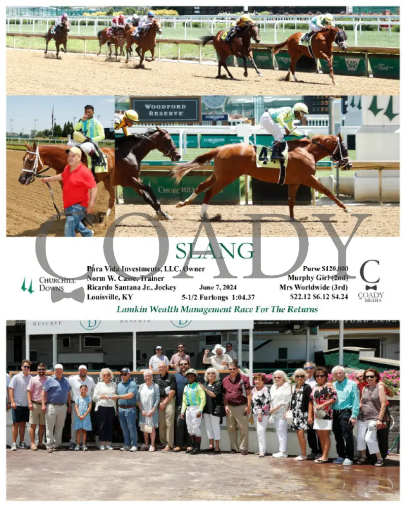 Slang - 06-07-24 R04 Cd Group Churchill Downs