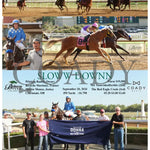 Sloww Downn - 092024 Race 09 Btp Belterra Park