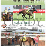 Small Field - 08-01-24 R10 Cnl Colonial Downs