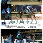 Smile Like Kyle - 08-31-24 R05 Fan Fanduel Sportsbook Horse Racing