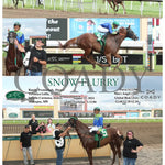 Snow Flurry - 08-15-24 R01 Cby Canterbury Park