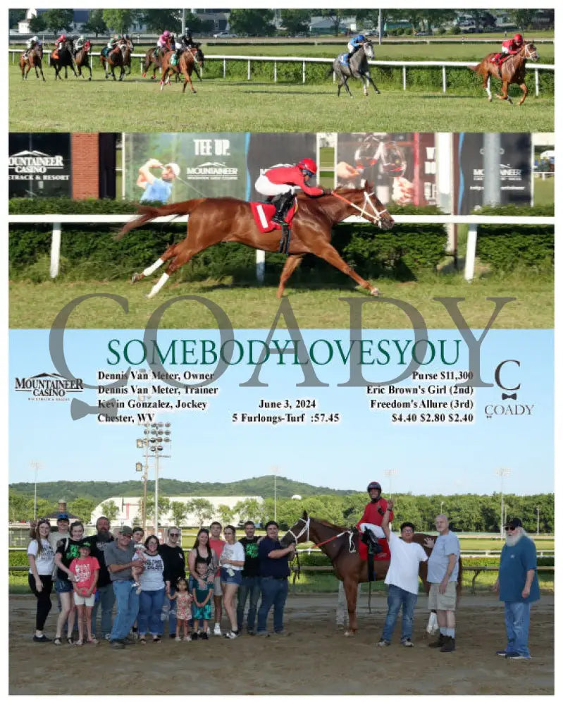 Somebodylovesyou - 06-03-24 R01 Mnr Mountaineer Park