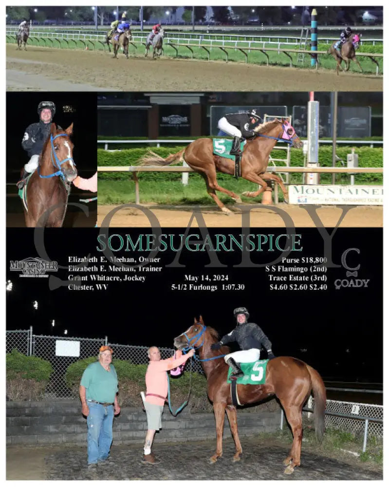 Somesugarnspice - 05-14-24 R05 Mnr Mountaineer Park