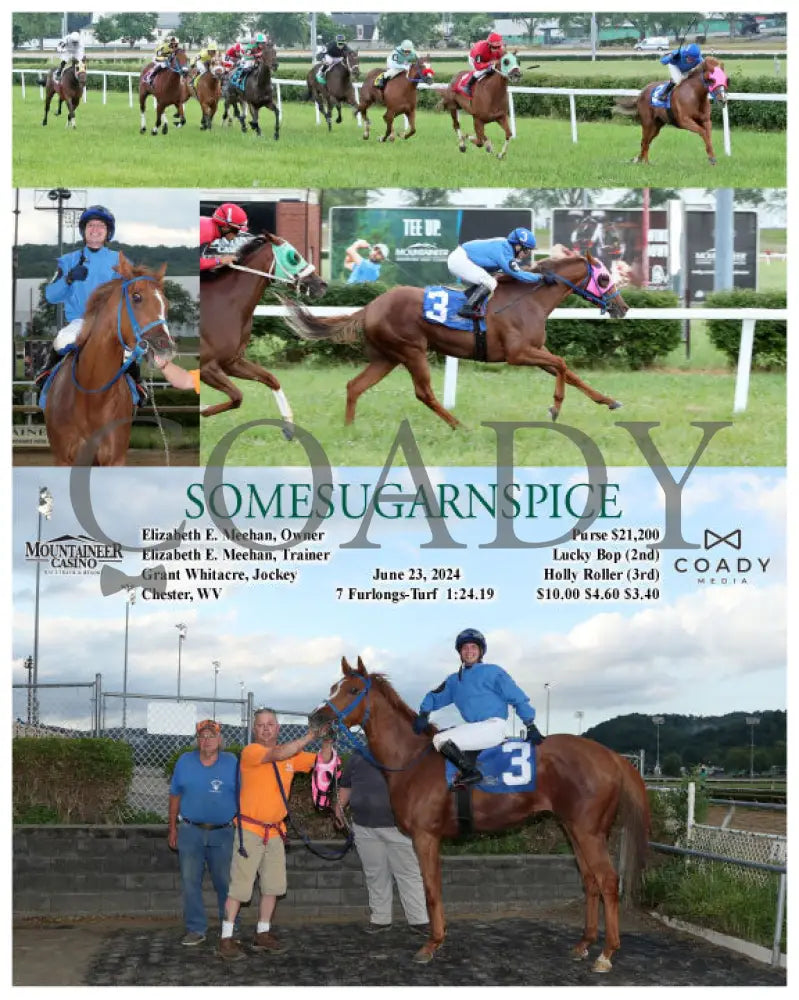 Somesugarnspice - 06-23-24 R02 Mnr Mountaineer Park