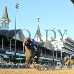 Sovereignty - The Street Sense G3 10-27-24 R10 Cd Under Rail 01 Churchill Downs