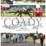 Spankster - First Career Win For Trainer Jade Cunningham 03 - 09 - 24 R01 Op Oaklawn Park