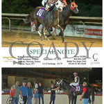 Special Note - 09-12-24 R08 Ct Hollywood Casino At Charles Town Races