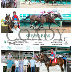 Speed Bias - 06-06-24 R06 Cd Churchill Downs