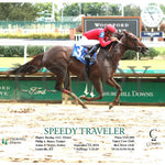 Speedy Traveler - 09-13-24 R09 Cd Action Churchill Downs