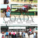 Speedy Traveler - 09-13-24 R09 Cd Churchill Downs