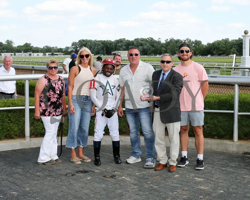 Spellcast - 060724 Race 08 Btp Green Carpet Stakes Presentation 01 Belterra Park