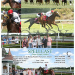 Spellcast - Green Carpet Stakes 06-07-24 R08 Btp Belterra Park