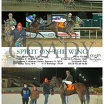 Spirit On The Wing - 01-13-24 R03 Ct Hollywood Casino At Charles Town Races