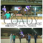 Starstreet - 01-24-24 R09 Ct Hollywood Casino At Charles Town Races