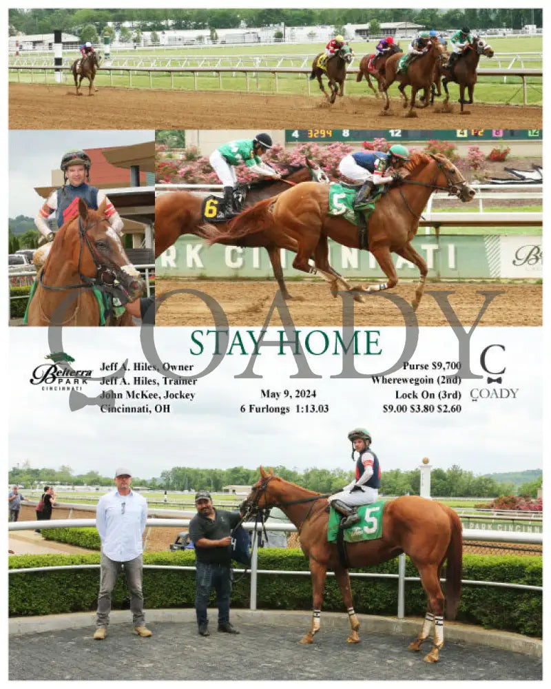 Stay Home - 05-09-24 R05 Btp Belterra Park