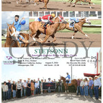 Stetsonn - All American Quarter Horse Futurity Trials 08-09-24 R10 Alb Downs At Albuquerque