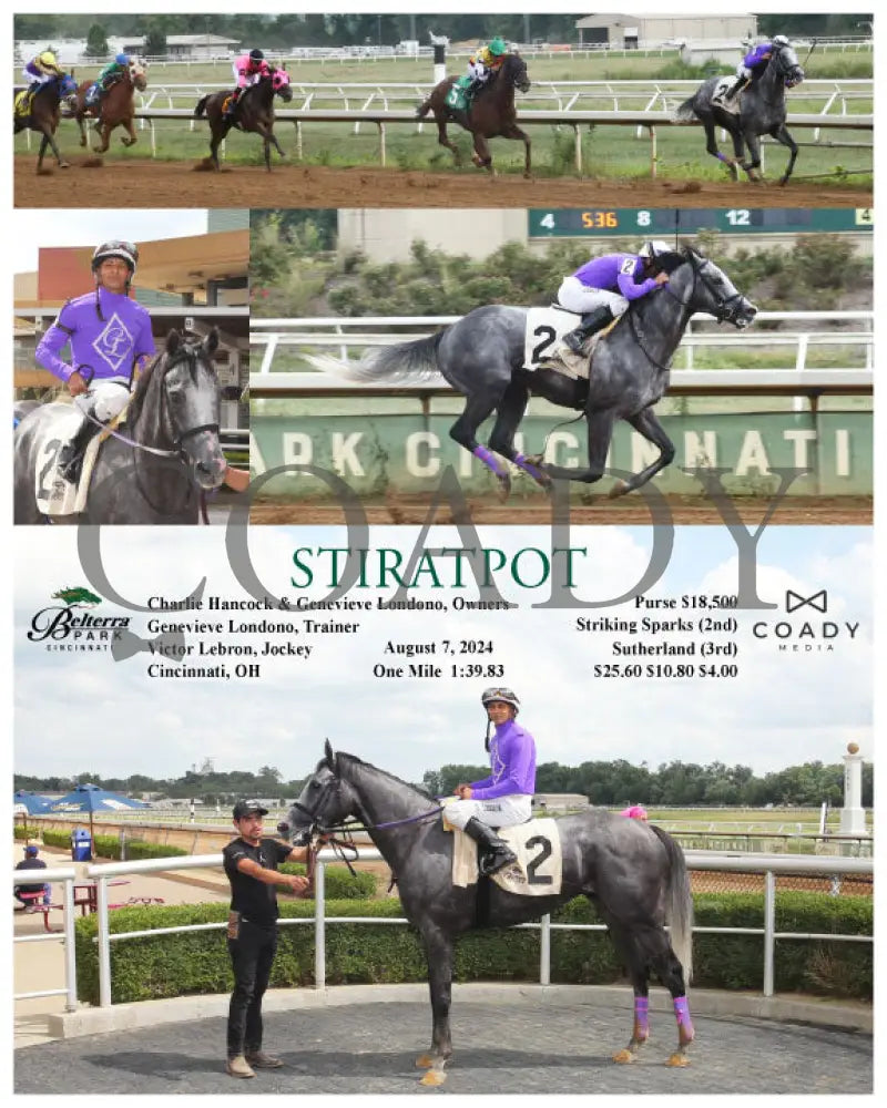 Stiratpot - 08-07-24 R07 Btp Belterra Park