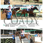 Stop The Spread - 10-30-24 R05 Cd Churchill Downs