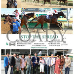 Stop The Spread - 10-30-24 R05 Cd Group Churchill Downs