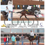 Storey’s Fury - 02-09-24 R06 Sun Sunland Park