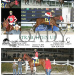 Straighten Up - 01-12-24 R04 Ded Delta Downs