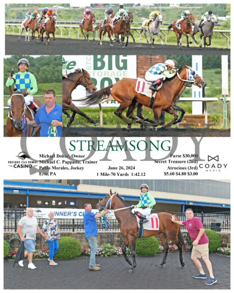 Streamsong - 06-26-24 R08 Pid Presque Isle Downs