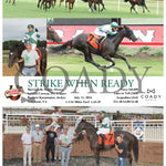 Strike When Ready - 07-11-24 R12 Cnl Colonial Downs