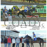 Strive For Stride - 05-11-24 R01 Ct Hollywood Casino At Charles Town Races