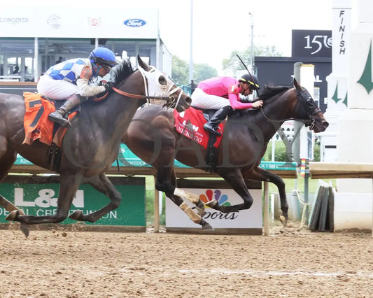 Strong Quality - The Knicks Go Overnight Stakes 05-04-24 R04 Cd Finish 01 Churchill Downs