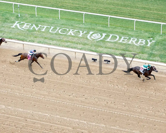Strong Quality - The Knicks Go Overnight Stakes 05-04-24 R04 Cd Up Track 01 Churchill Downs