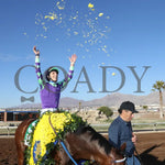 Stronghold - The 19Th Running Of Sunland Derby 02-18-24 R09 Park Flowers 2