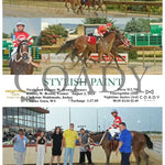 Stylish Paint - 08-02-24 R01 Ct Hollywood Casino At Charles Town Races